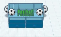 0.2mm layer, 2 walls, 15% infill