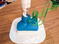 0.2mm layer, 2 walls, 15% infill