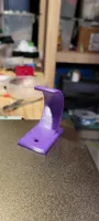 Mounting Bracket - 0.28mm layer, 3 walls, 5% infill