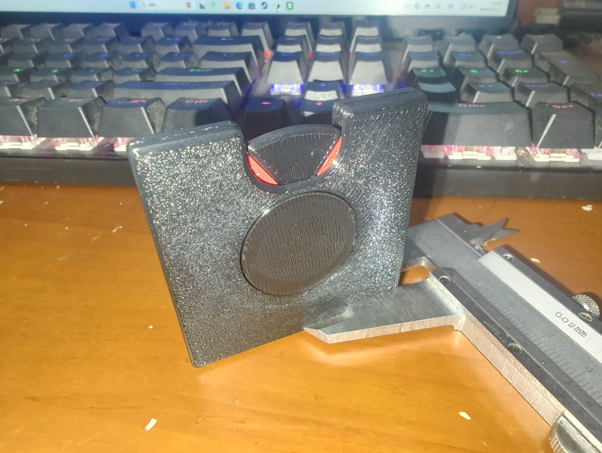 Miniatura 2 do modelo 3D sd卡TF卡存储卡收纳盒卡收纳器