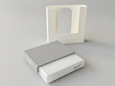 Coffee Scale Storage Holder