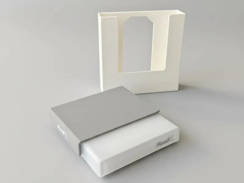 Coffee Scale Storage Holder