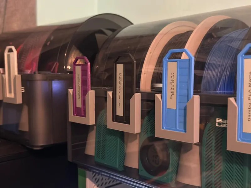 Filament Swatch