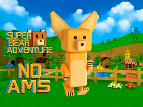 Accesorio para impresora 3D: Fennec Super Bear Adventure — referencia de MakerWorld
