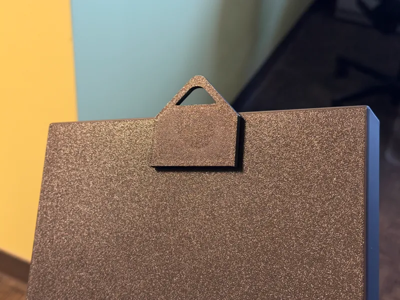 Frame Wall Hook-Hanger Mount Attachment