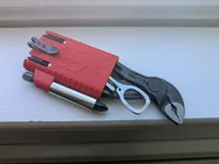0.12mm layer - Standard & Extension Variant
