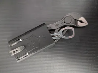 Knipex Cobras / 711 Mini Ratchet EDC 2.0