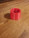 0.6mm nozzle, 0.3mm layer, 3 walls, 30% infill