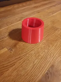 0.6mm nozzle, 0.3mm layer, 3 walls, 30% infill