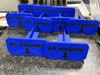 0.2mm layer, 4 walls, 25% infill