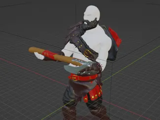 Kratos soporte holder