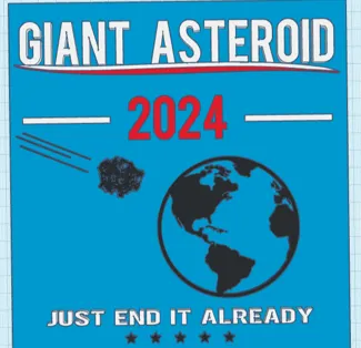 Asteroid 2024