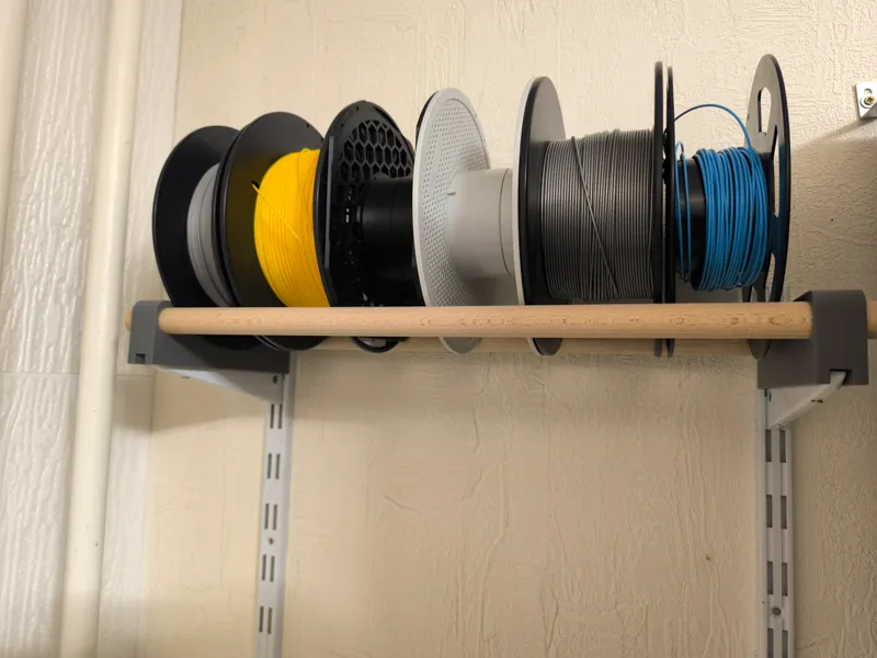 Držák filamentu - filament holder