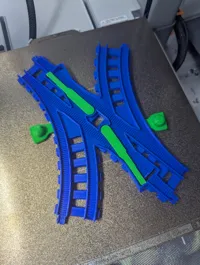 Original Design - Z-Track (Double Y-Track)