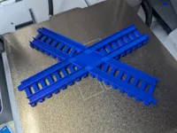 X-Track 60 degrees, just like the bottom of the original box