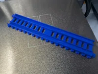 Straight Tracks (Thomas and Friends compatible)