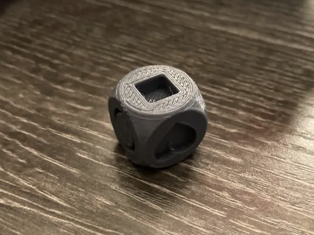 Custom Shape-Sided Dice