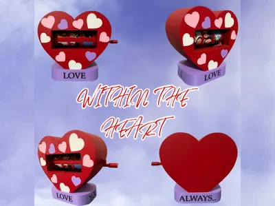 Within The Heart