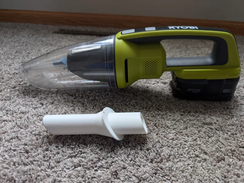 Ryobi PCL702 Replacement adapter to 1-1/4"