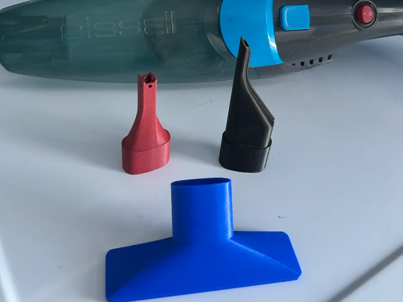 Bissell Vacuum Attachments (Model 2030C)