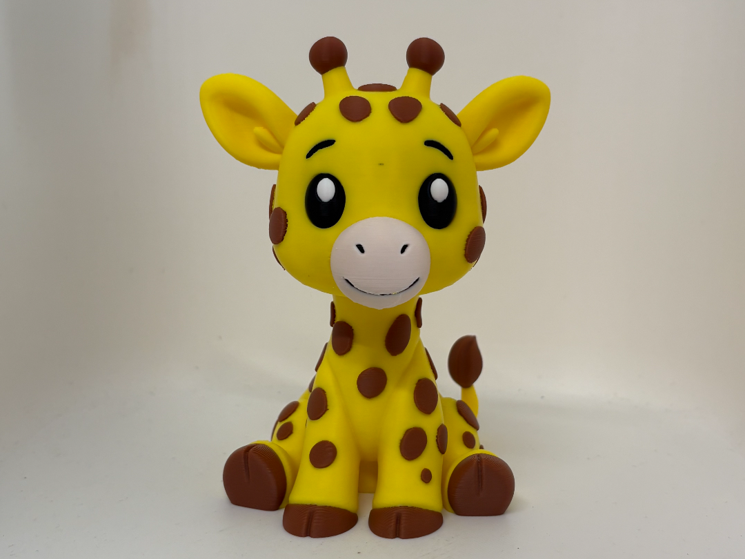 Giraffe Ornament 