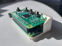 0.16mm layer, 2 walls, 15% infill