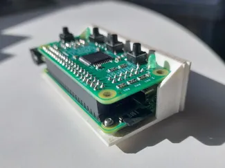 Atari Mega ST RGBTOHDMI Internal Mount
