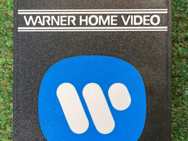 Warner Bros Light Box