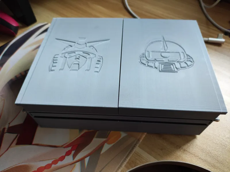 Mini model kit workstation