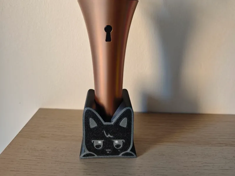 Soporte Lighstick v2 WOOYOnyang Ateez Kpop Aniteez