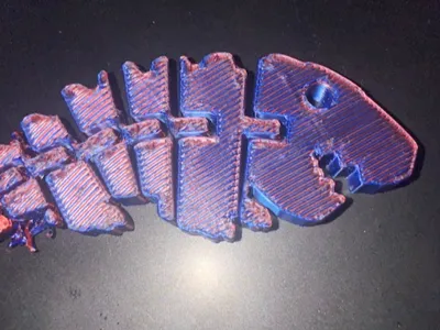 flexi dinosour 