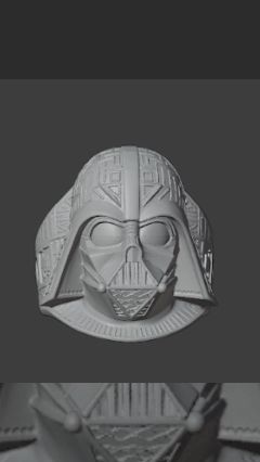 Ring DarthVader