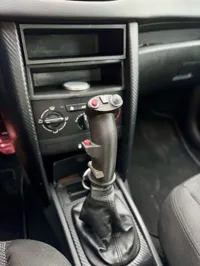 separate plates (stick/buttons) 