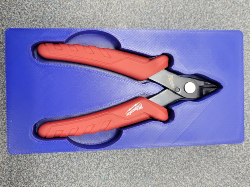 Grifinity Milwaukee 48-22-6105 New Flush Cutter 