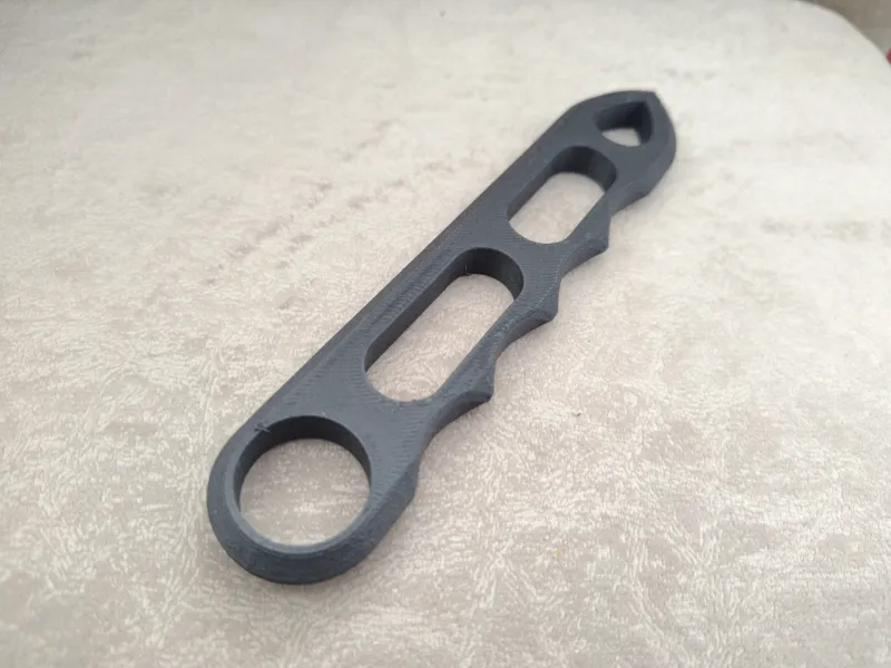 Kubotan - self-defense keychain