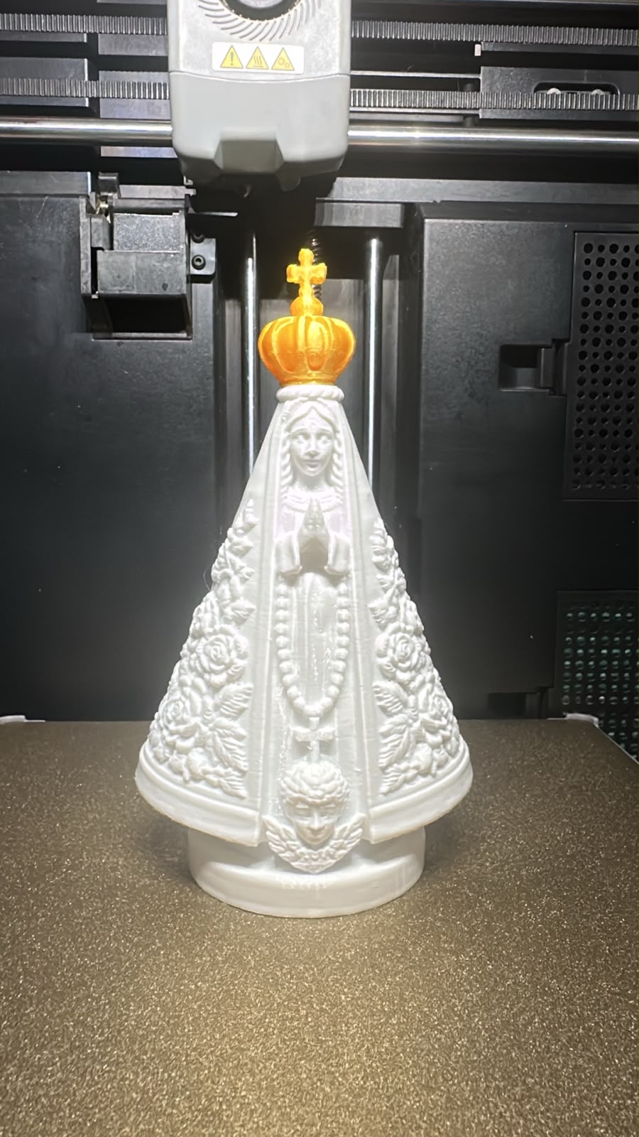 NOSSA SENHORA APARECIDA - PADROEIRA DO BRASIL - 1
