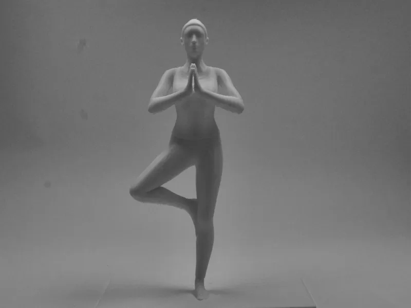 Yoga Pose 