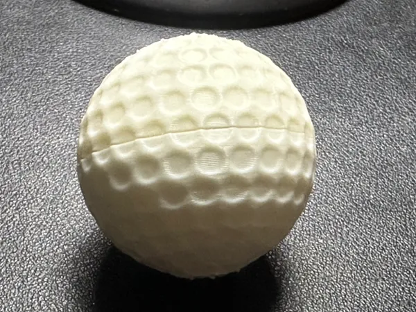 Balle de golf fidget