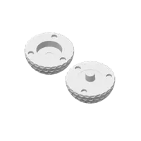Balle de golf fidget — photo 2