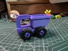 0.2mm layer, 2 walls, 15% infill, Improved truck 0602 version