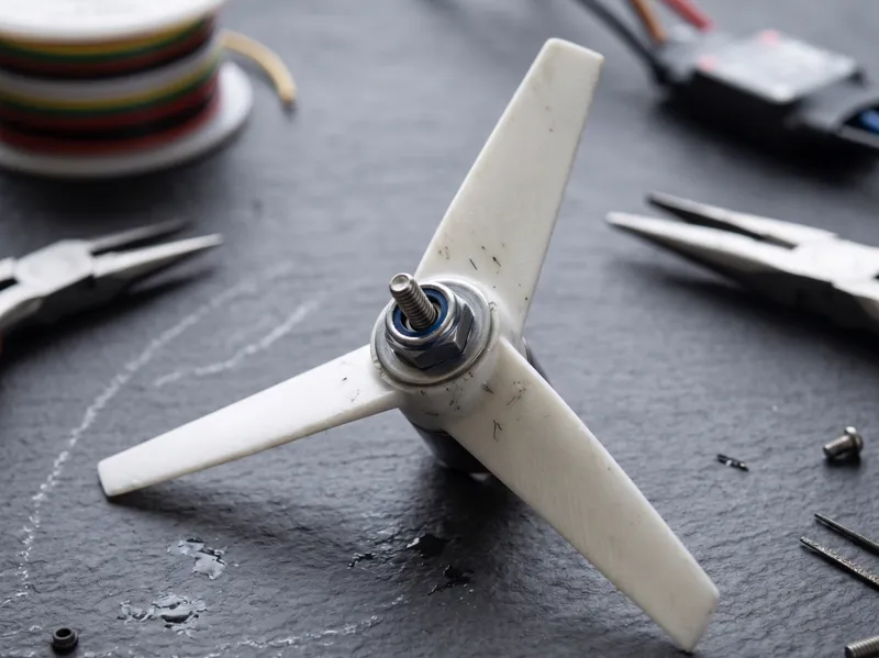 Propeller Parametric Generating
