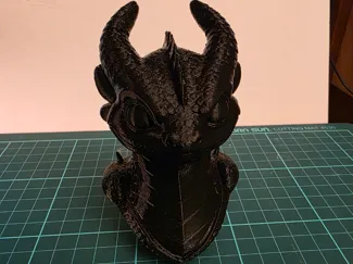 Bousto Toothless