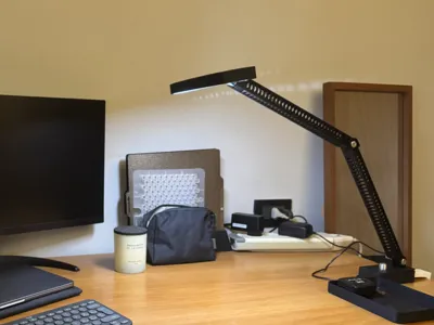 Lampada da scrivania