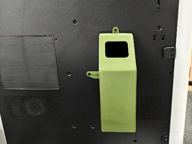 Bambulab  H2D trash slide   拓竹H2D废料滑梯
