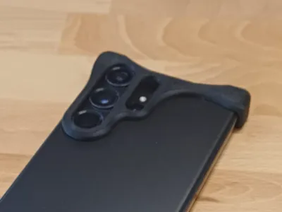 S23 ultra case inspired by the Arc case
