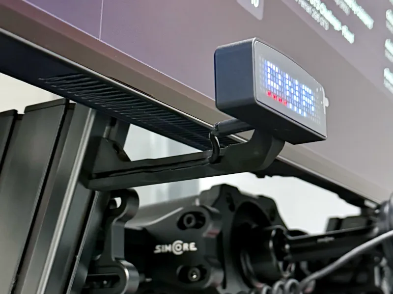 Simrep Multi LED Display Upright Mount