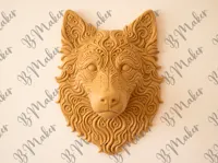 0.2mm layer, 2 walls, 5% infill