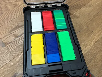 Milwaukee Packout Schifterbox