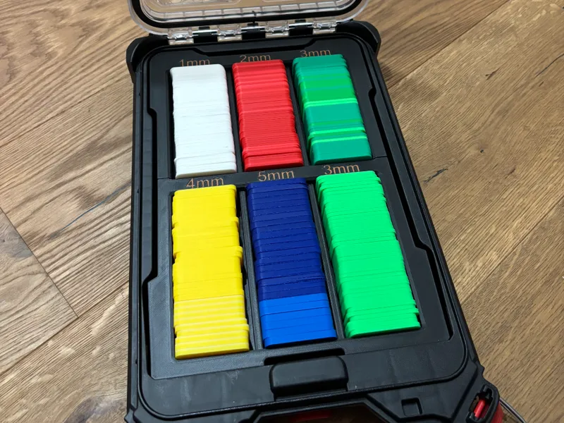 Milwaukee Packout Schifterbox