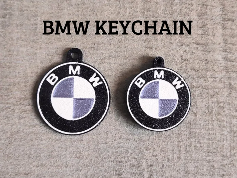 BMW KEYCHAIN